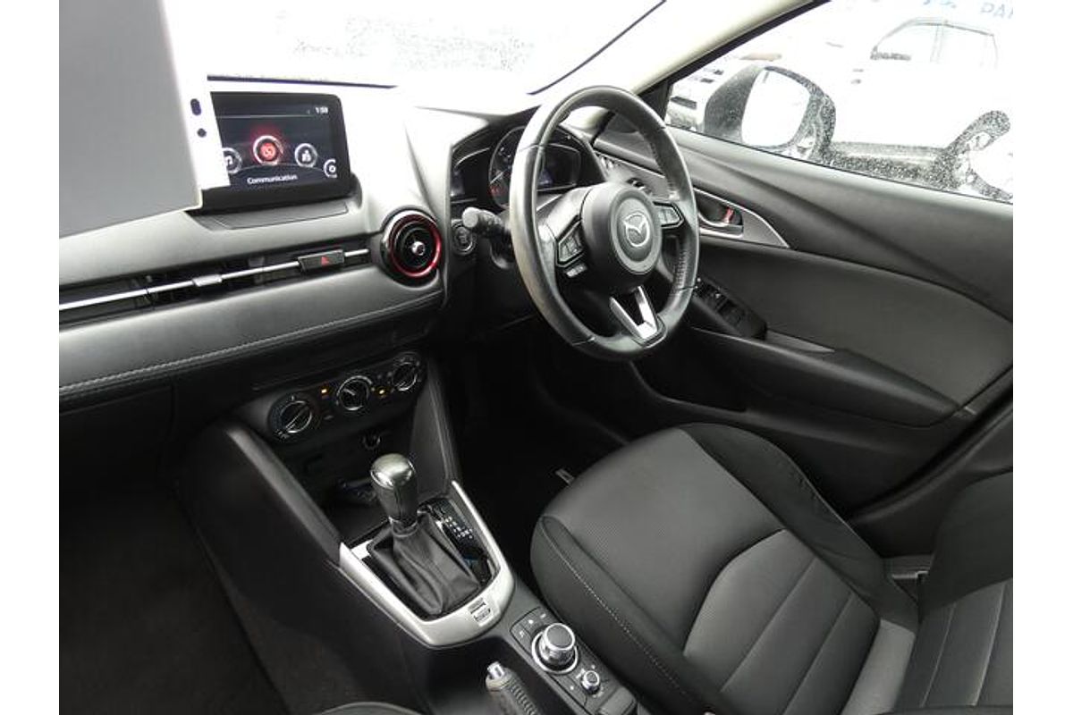 2018 Mazda CX-3 Maxx DK