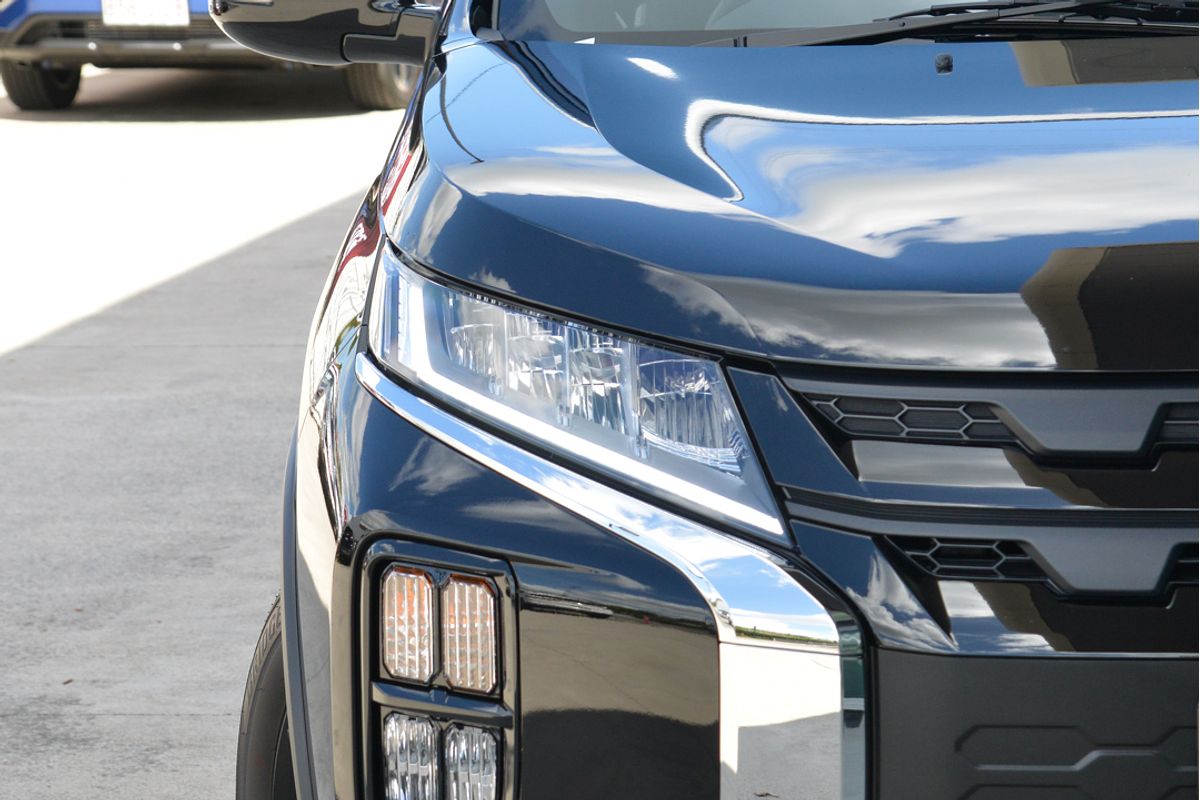 2024 Mitsubishi ASX GSR XD