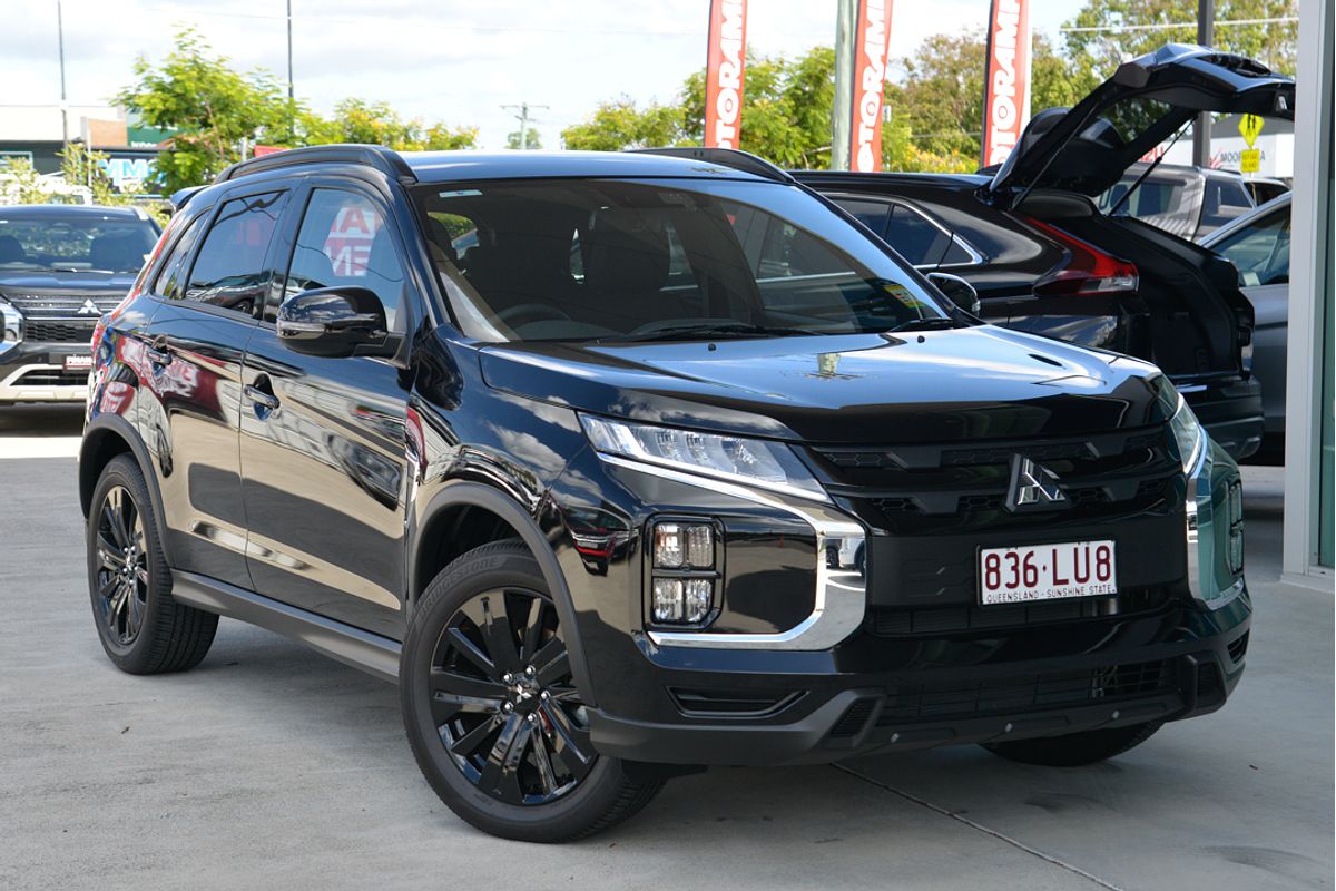 2024 Mitsubishi ASX GSR XD