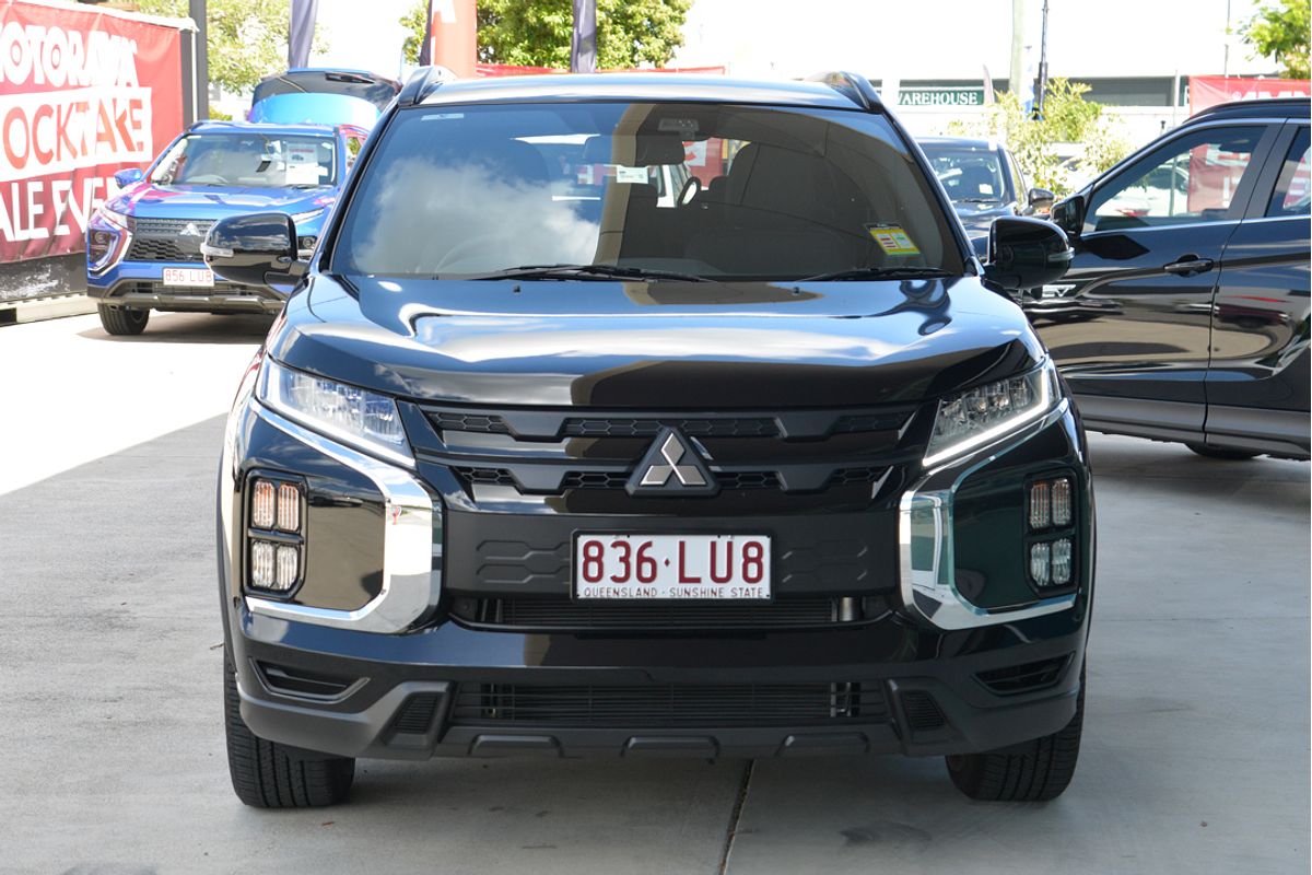 2024 Mitsubishi ASX GSR XD