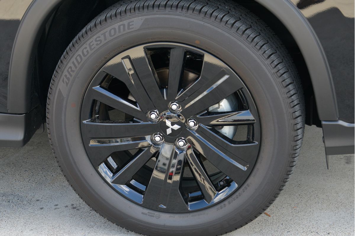 2024 Mitsubishi ASX GSR XD