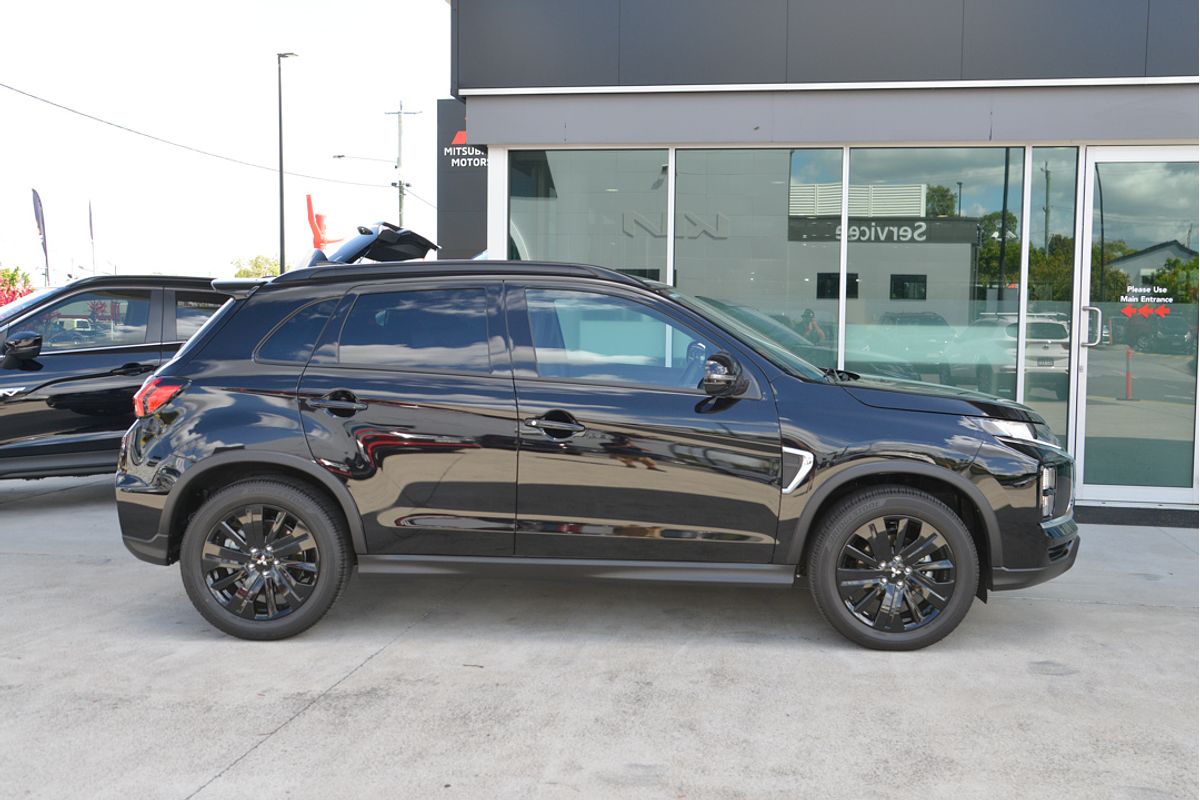 2024 Mitsubishi ASX GSR XD