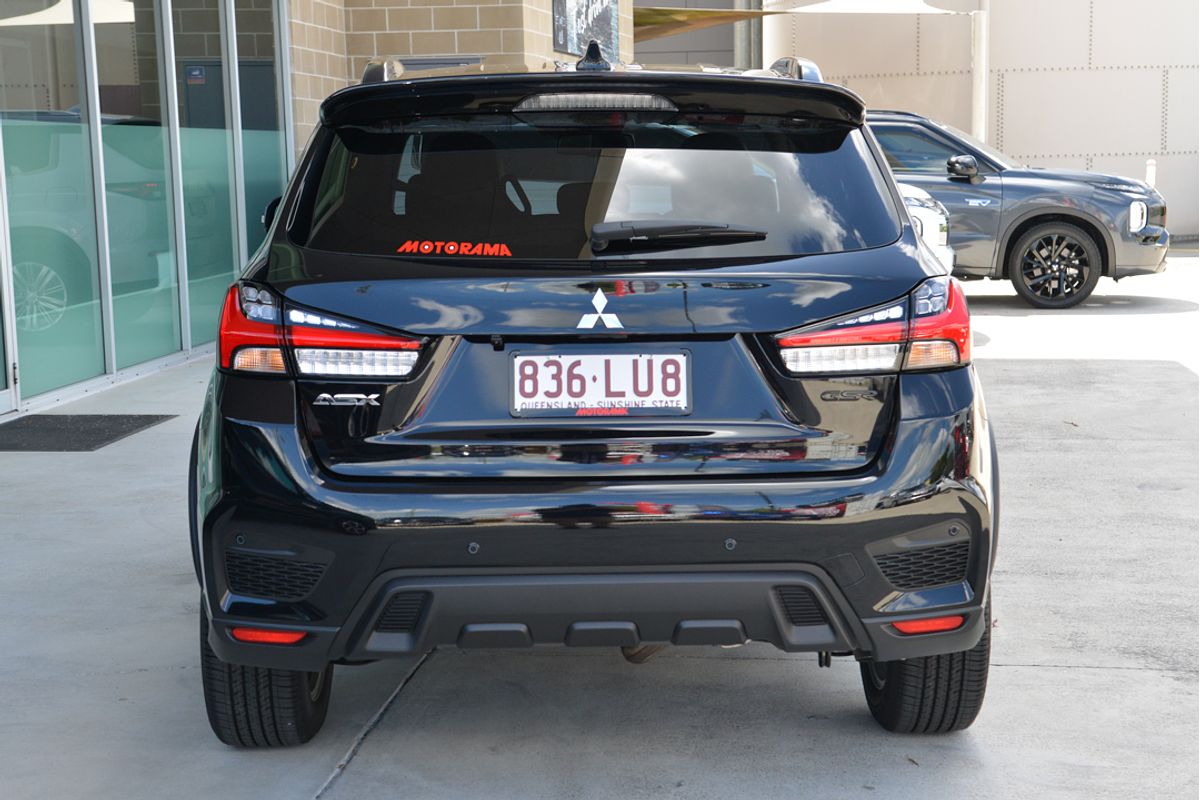 2024 Mitsubishi ASX GSR XD