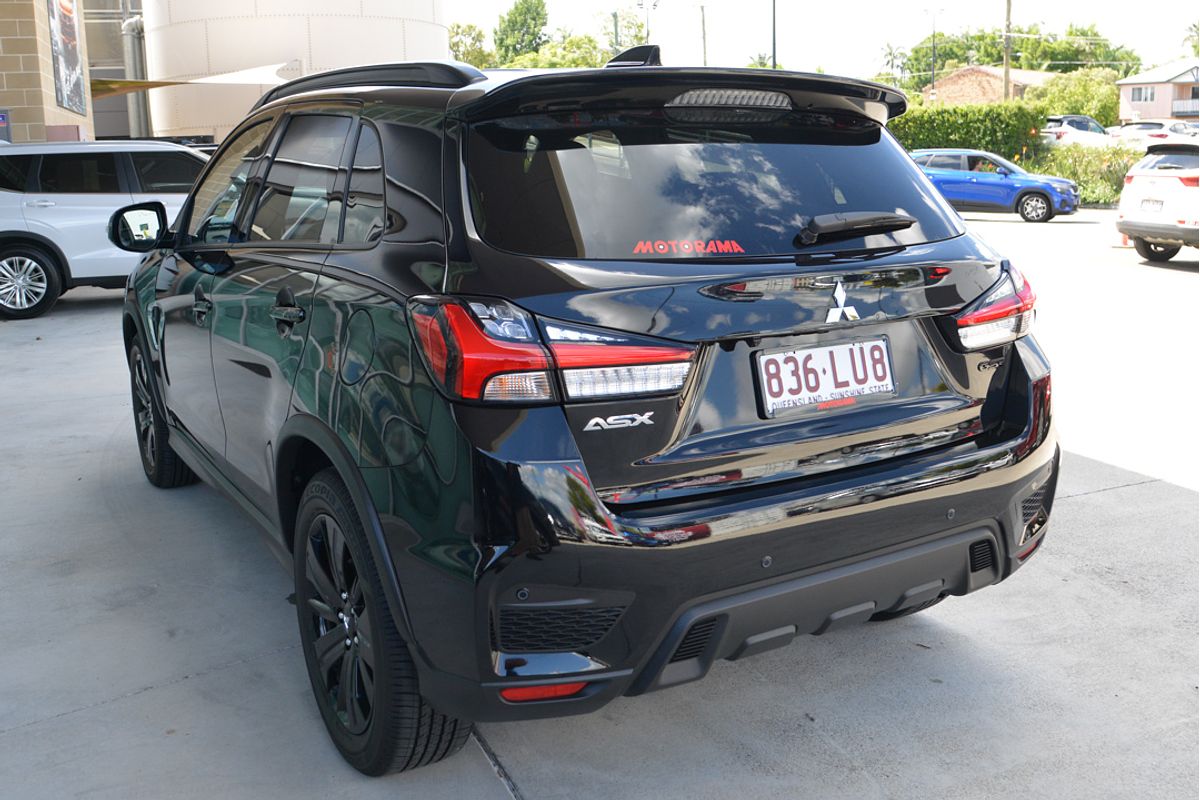 2024 Mitsubishi ASX GSR XD
