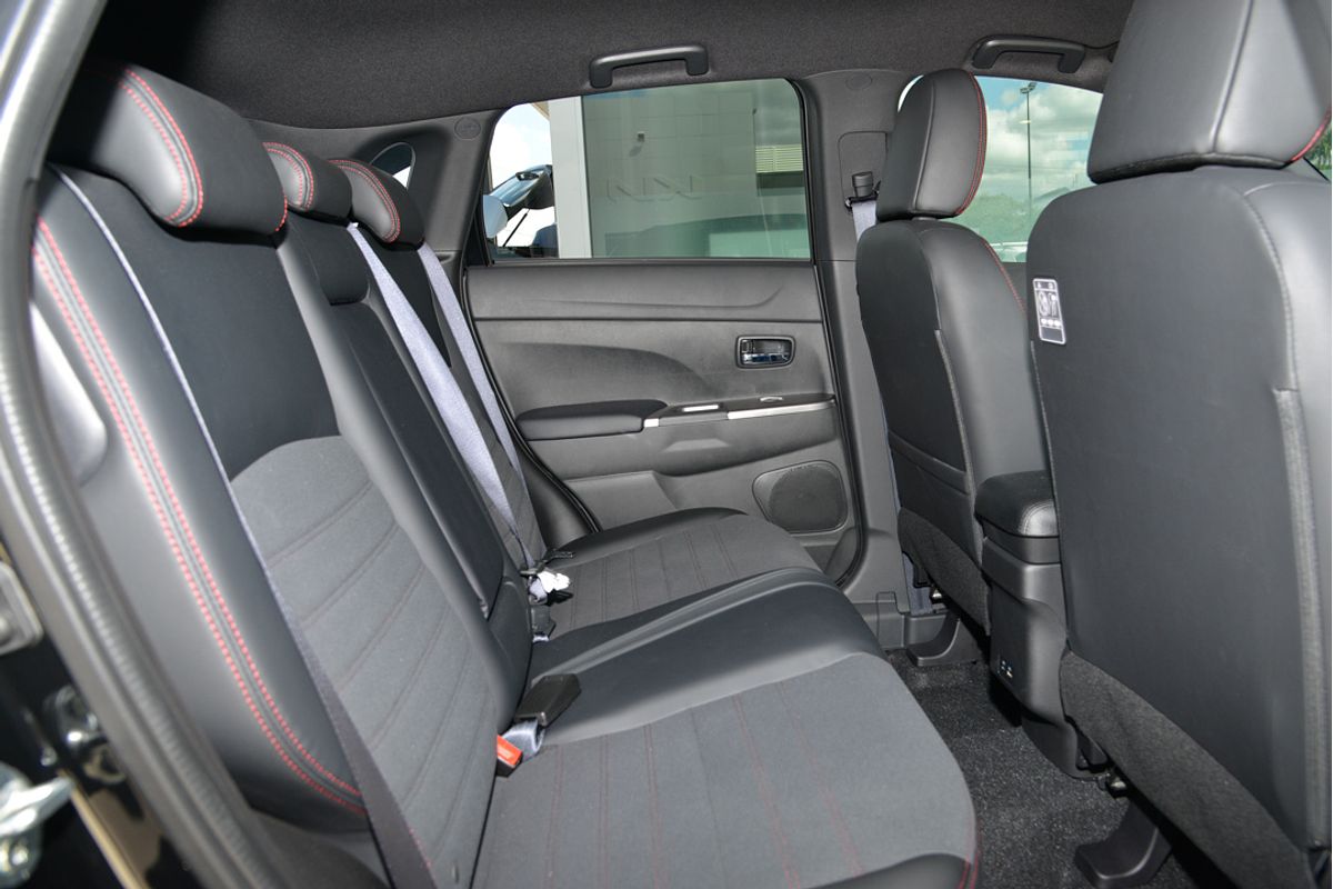 2024 Mitsubishi ASX GSR XD