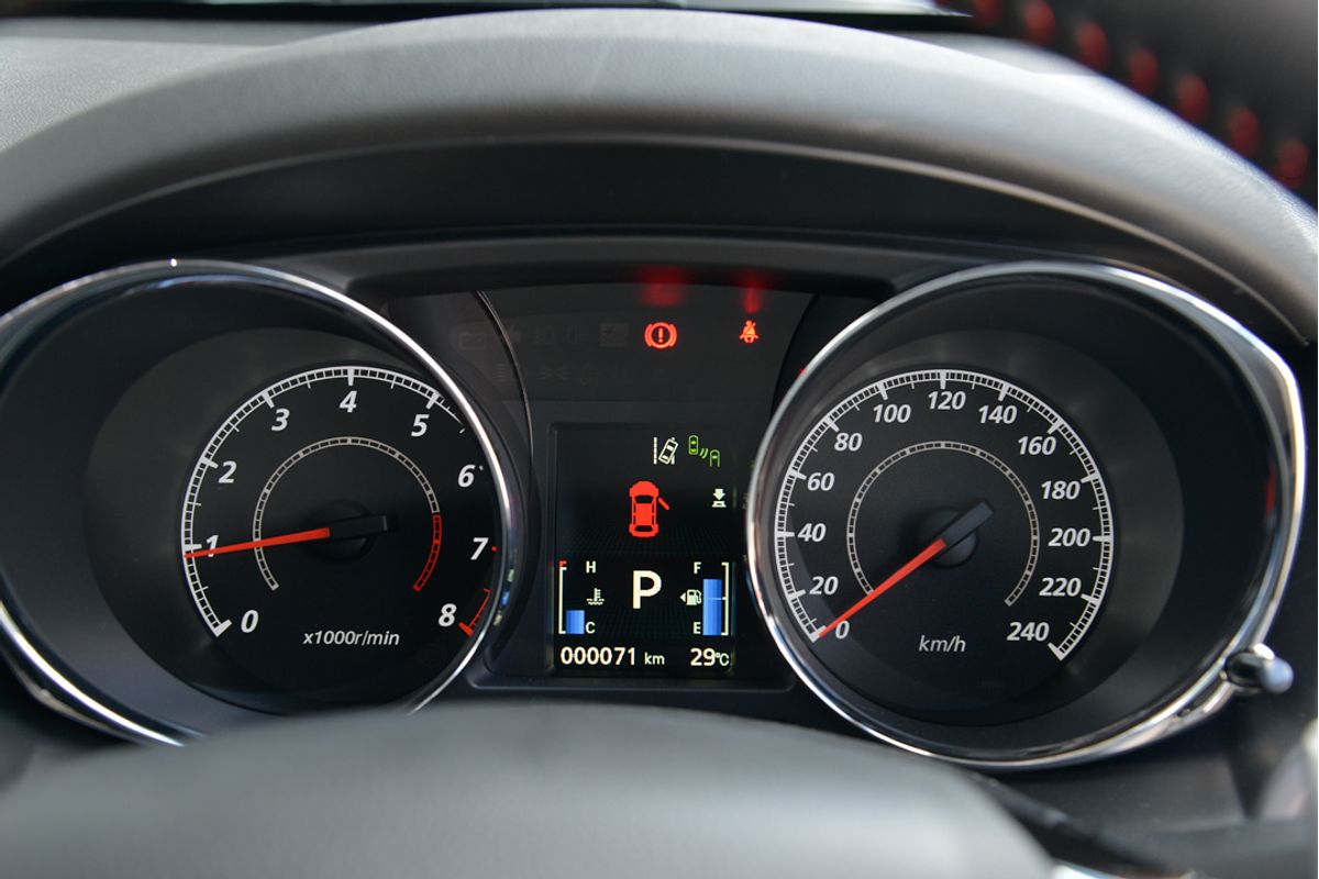 2024 Mitsubishi ASX GSR XD