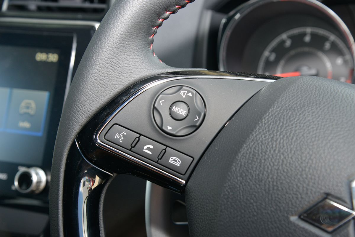 2024 Mitsubishi ASX GSR XD