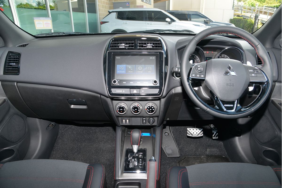 2024 Mitsubishi ASX GSR XD