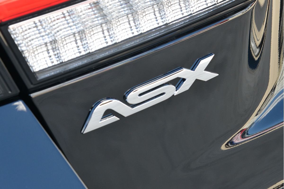2024 Mitsubishi ASX GSR XD