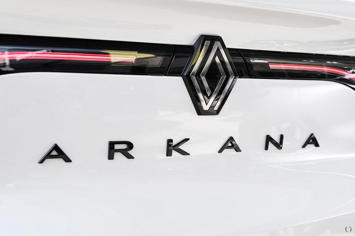 2024 Renault Arkana Esprit Alpine JL1