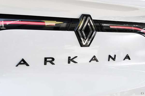 2024 Renault Arkana Esprit Alpine JL1