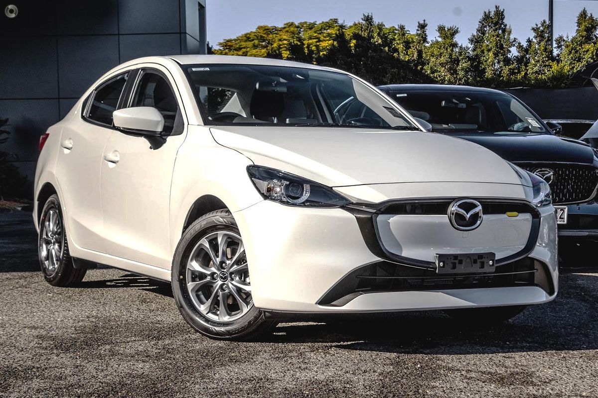 2024 Mazda 2 G15 Pure DL Series