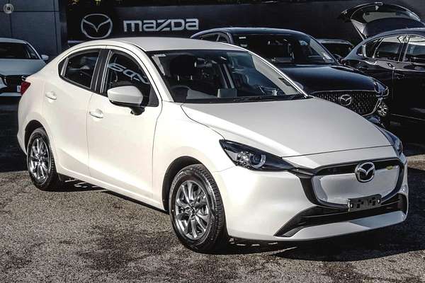 2024 Mazda 2 G15 Pure DL Series
