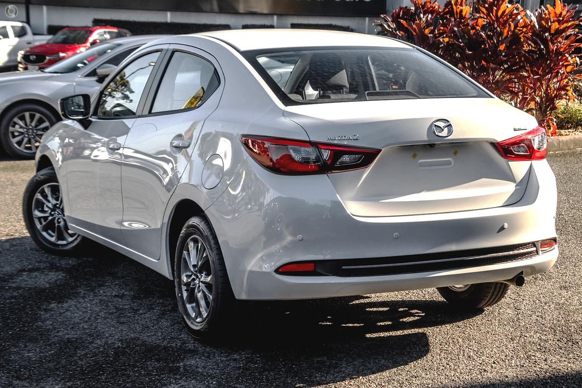 2024 Mazda 2 G15 Pure DL Series
