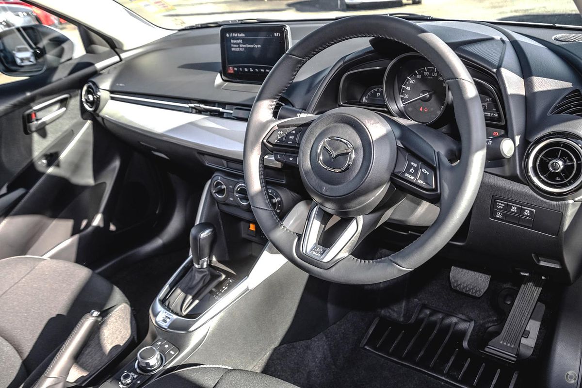 2024 Mazda 2 G15 Pure DL Series