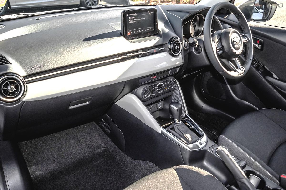 2024 Mazda 2 G15 Pure DL Series