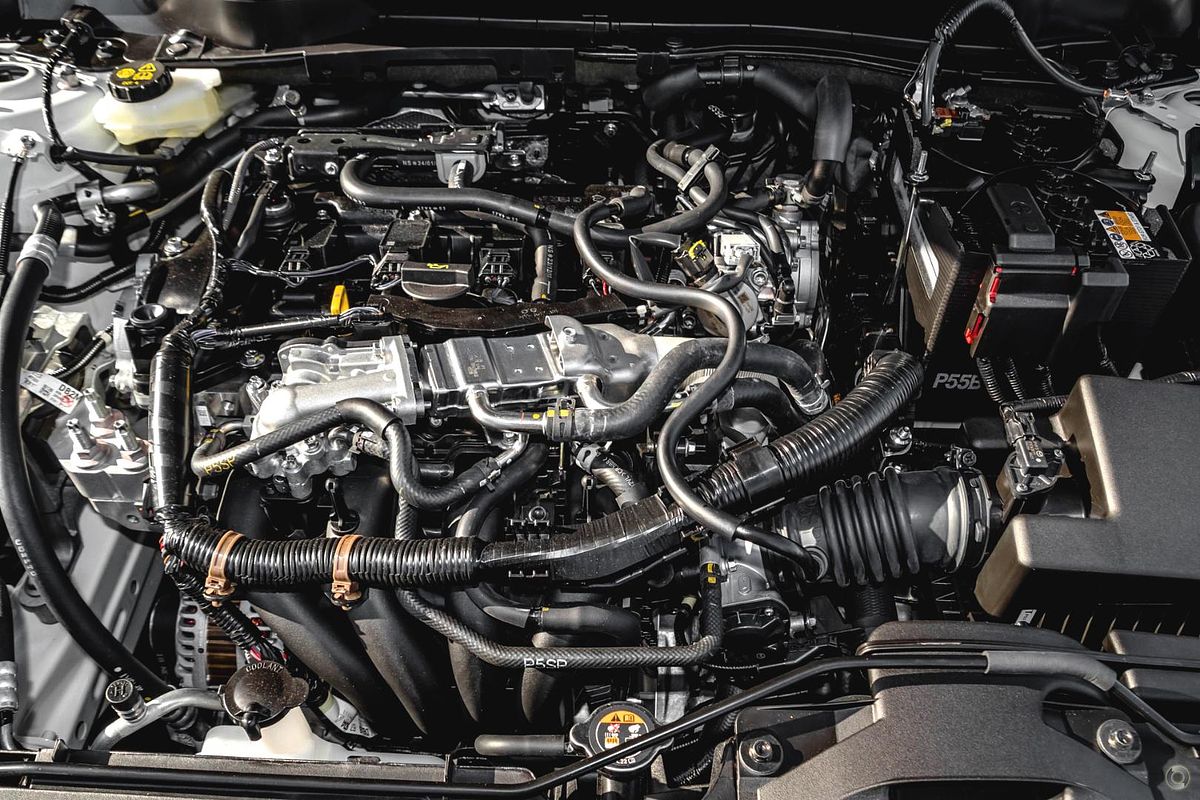 2024 Mazda 2 G15 Pure DL Series