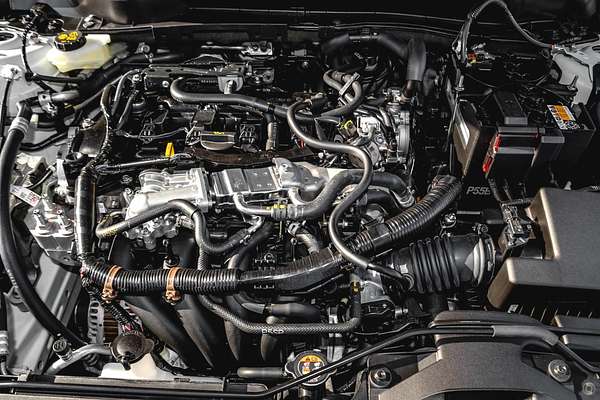 2024 Mazda 2 G15 Pure DL Series