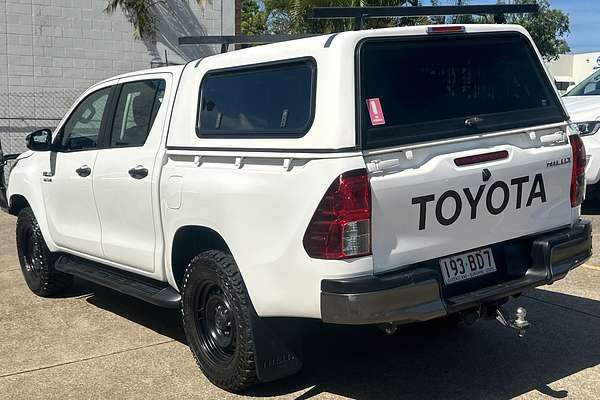 2021 Toyota Hilux SR GUN126R