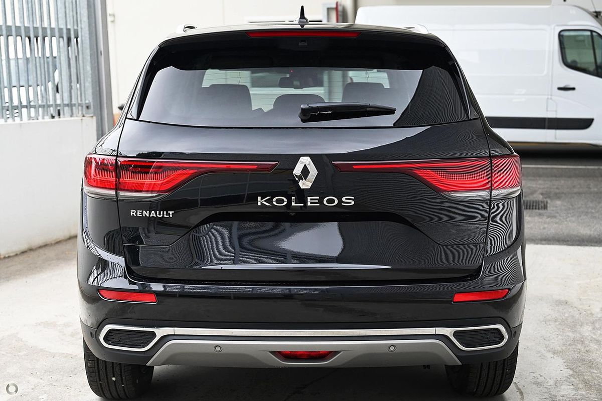 2024 Renault Koleos Zen HZG