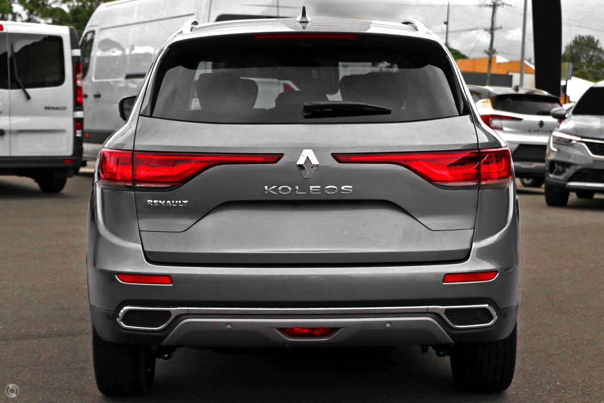 2024 Renault Koleos Intens HZG