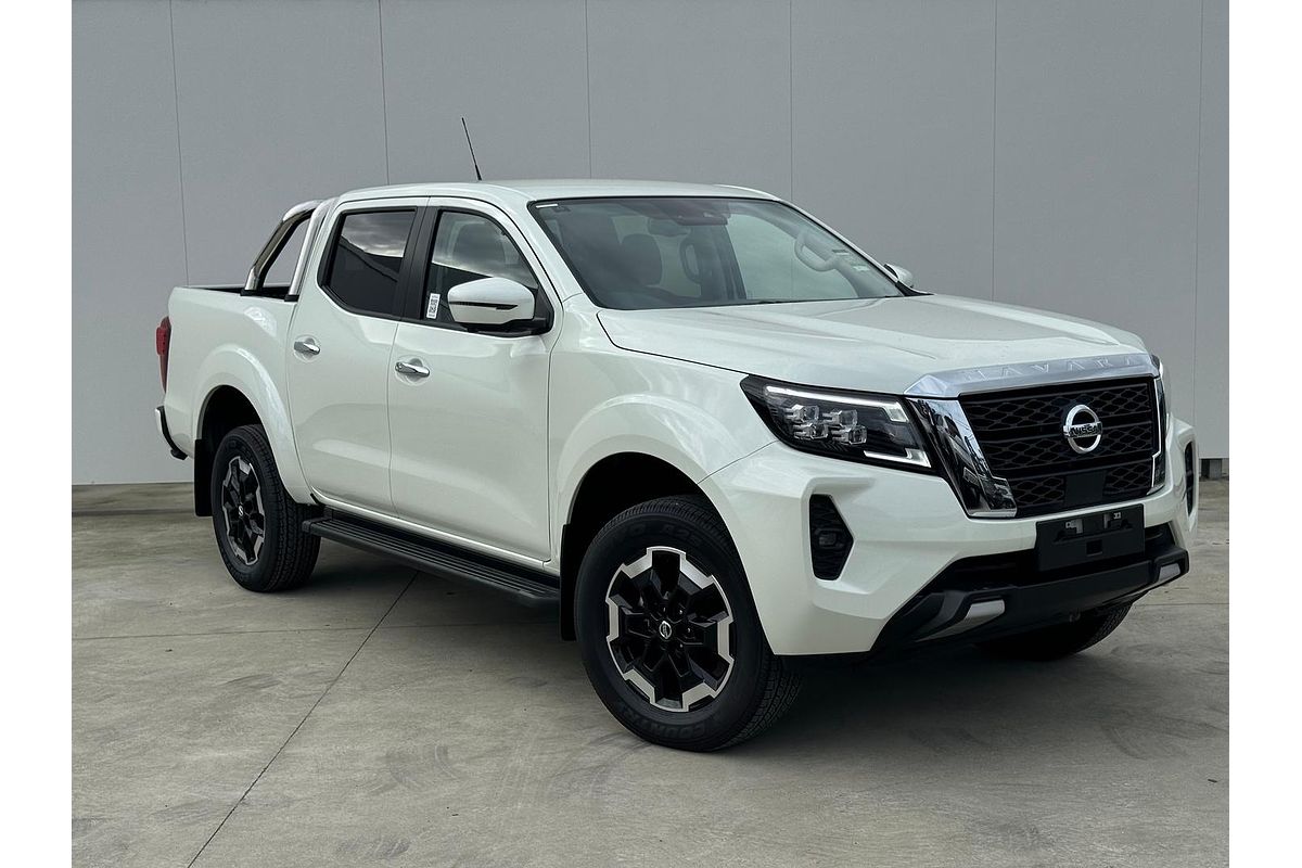 2024 Nissan Navara ST-X D23 4X4