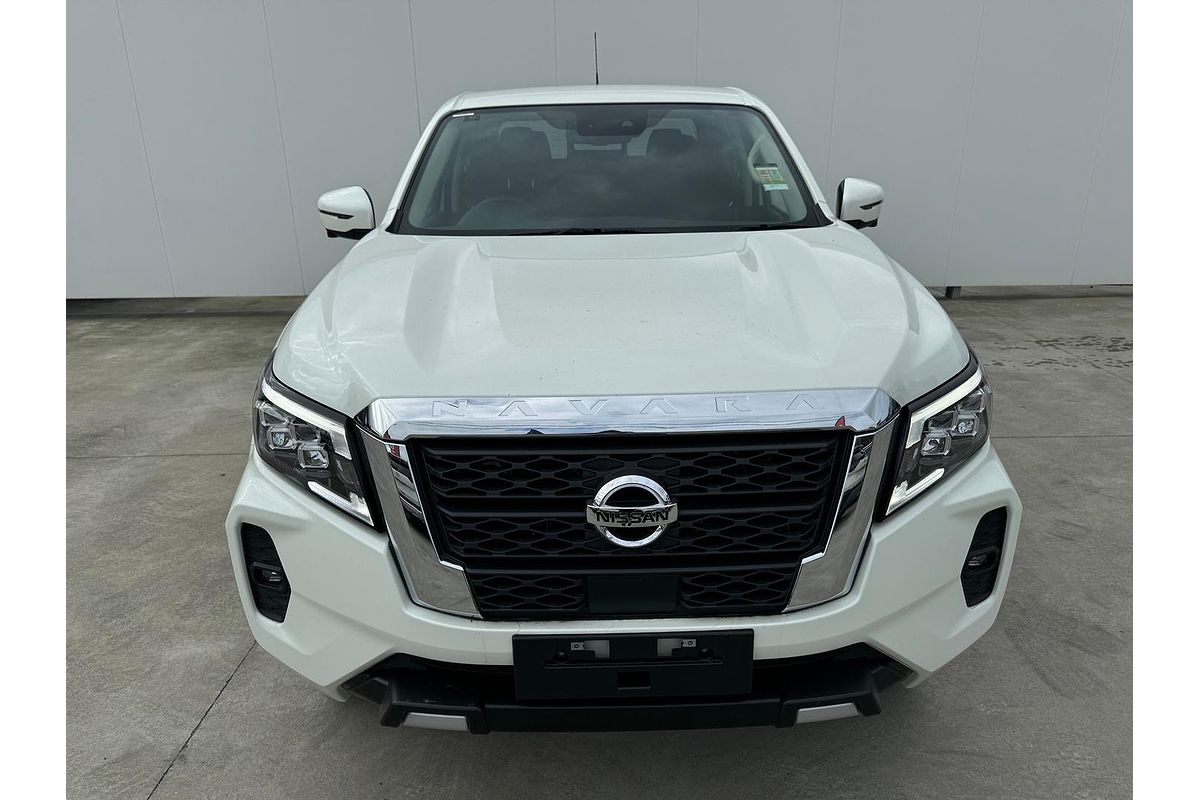 2024 Nissan Navara ST-X D23 4X4