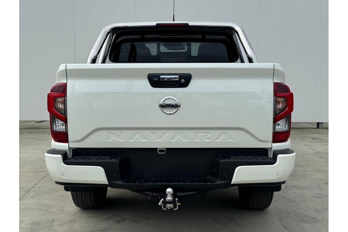 2024 Nissan Navara ST-X D23 4X4