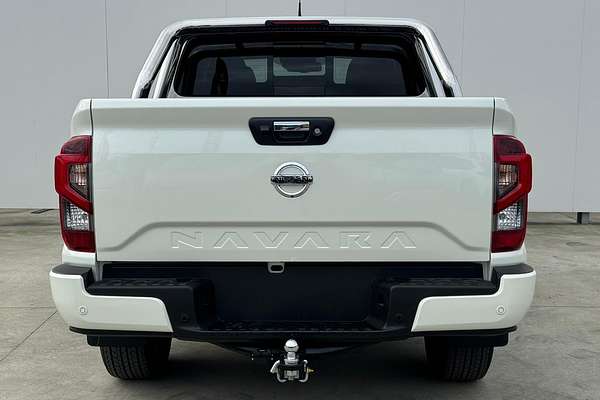 2024 Nissan Navara ST-X D23 4X4