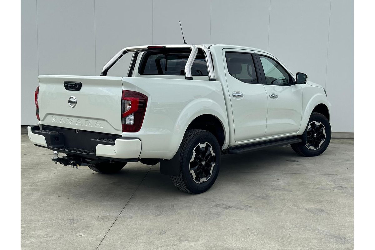 2024 Nissan Navara ST-X D23 4X4