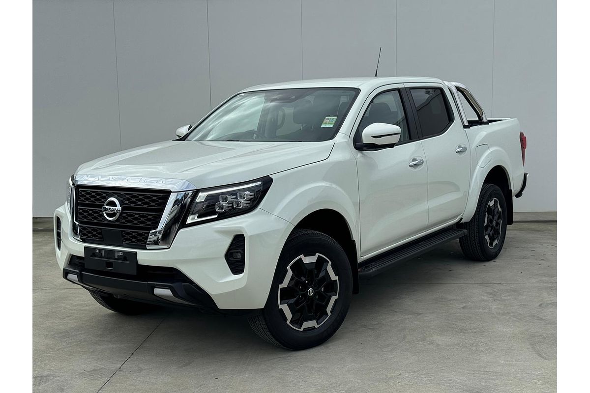 2024 Nissan Navara ST-X D23 4X4