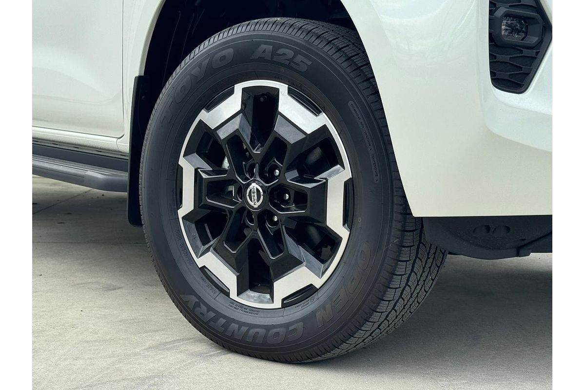2024 Nissan Navara ST-X D23 4X4