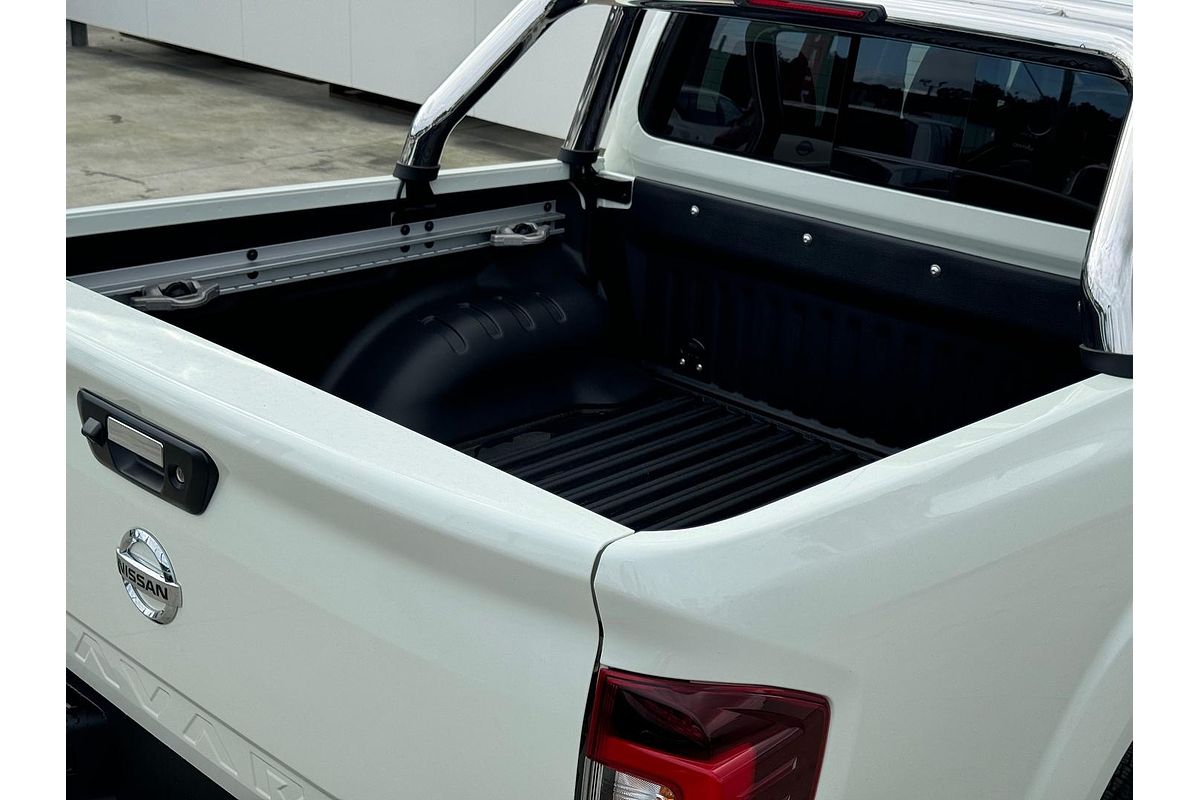 2024 Nissan Navara ST-X D23 4X4