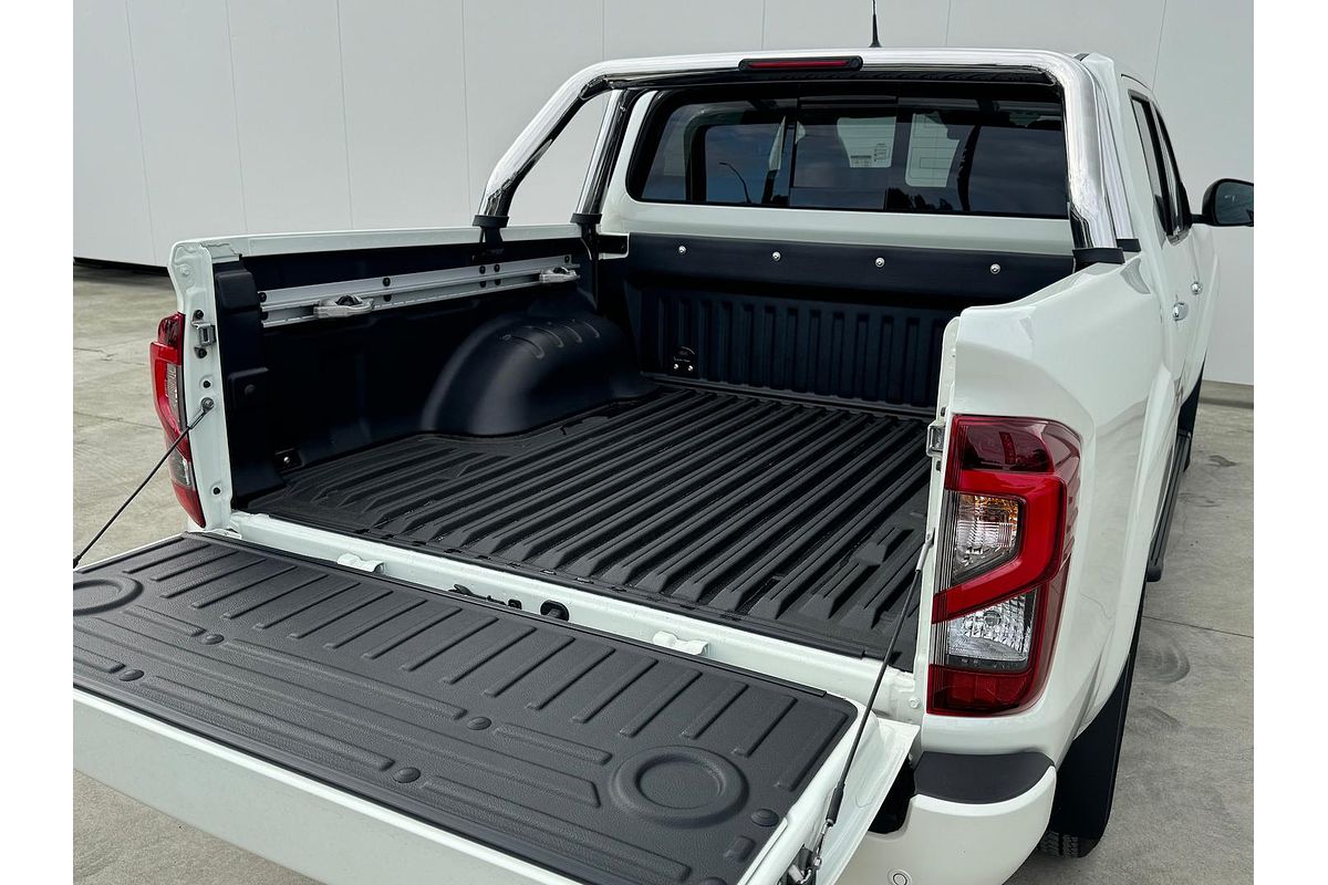2024 Nissan Navara ST-X D23 4X4