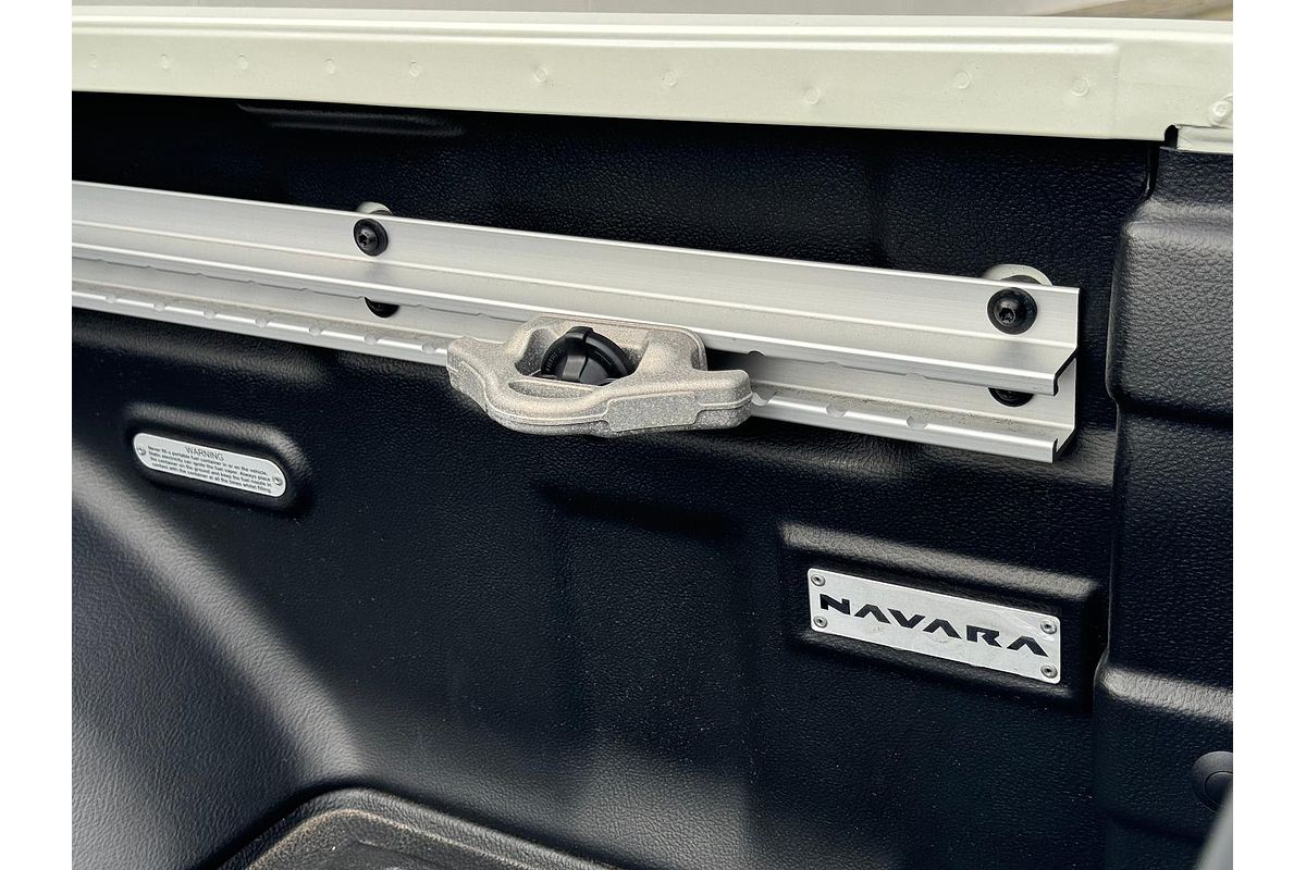 2024 Nissan Navara ST-X D23 4X4