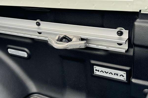 2024 Nissan Navara ST-X D23 4X4