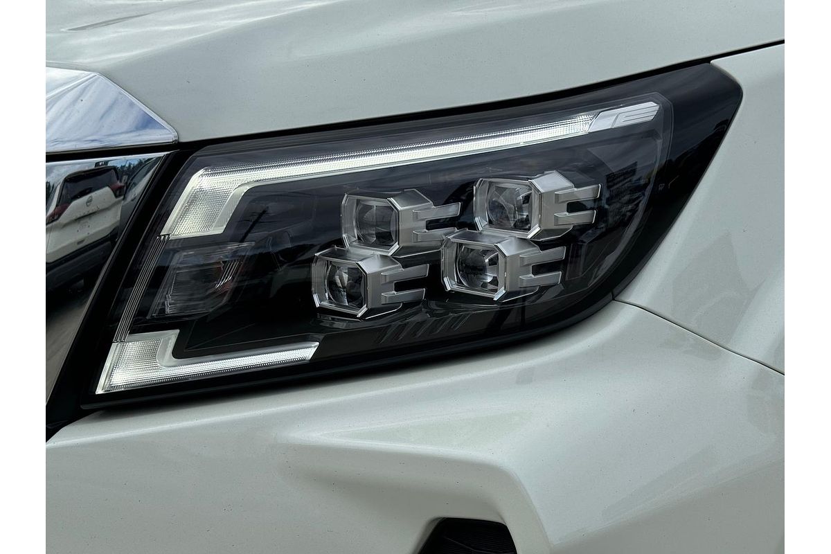 2024 Nissan Navara ST-X D23 4X4
