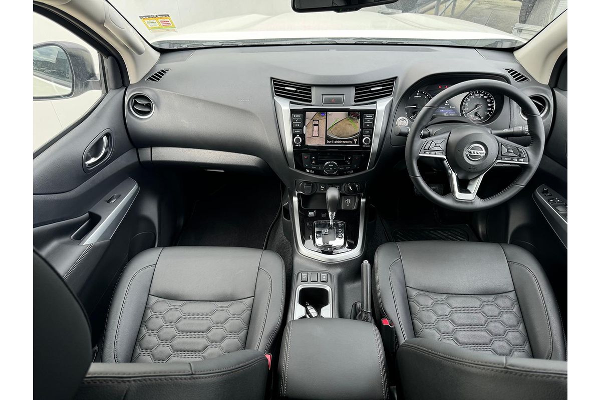 2024 Nissan Navara ST-X D23 4X4