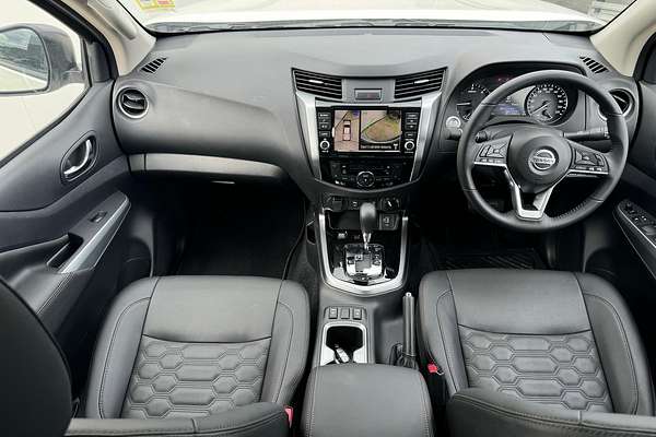2024 Nissan Navara ST-X D23 4X4