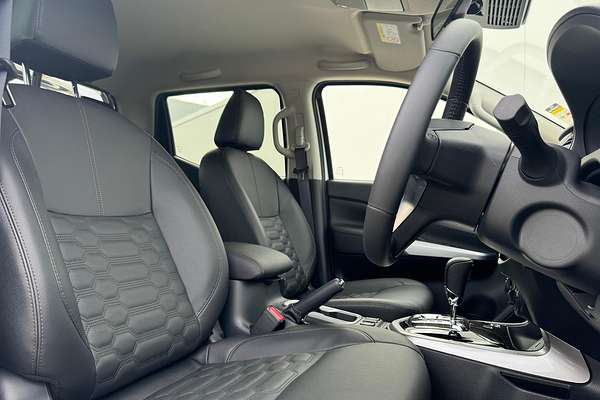 2024 Nissan Navara ST-X D23 4X4