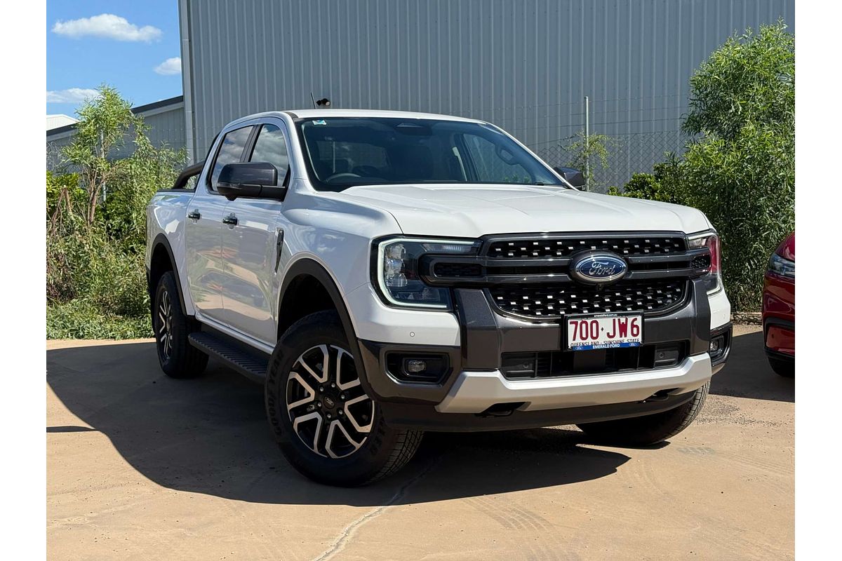 2024 Ford Ranger Sport 4X4