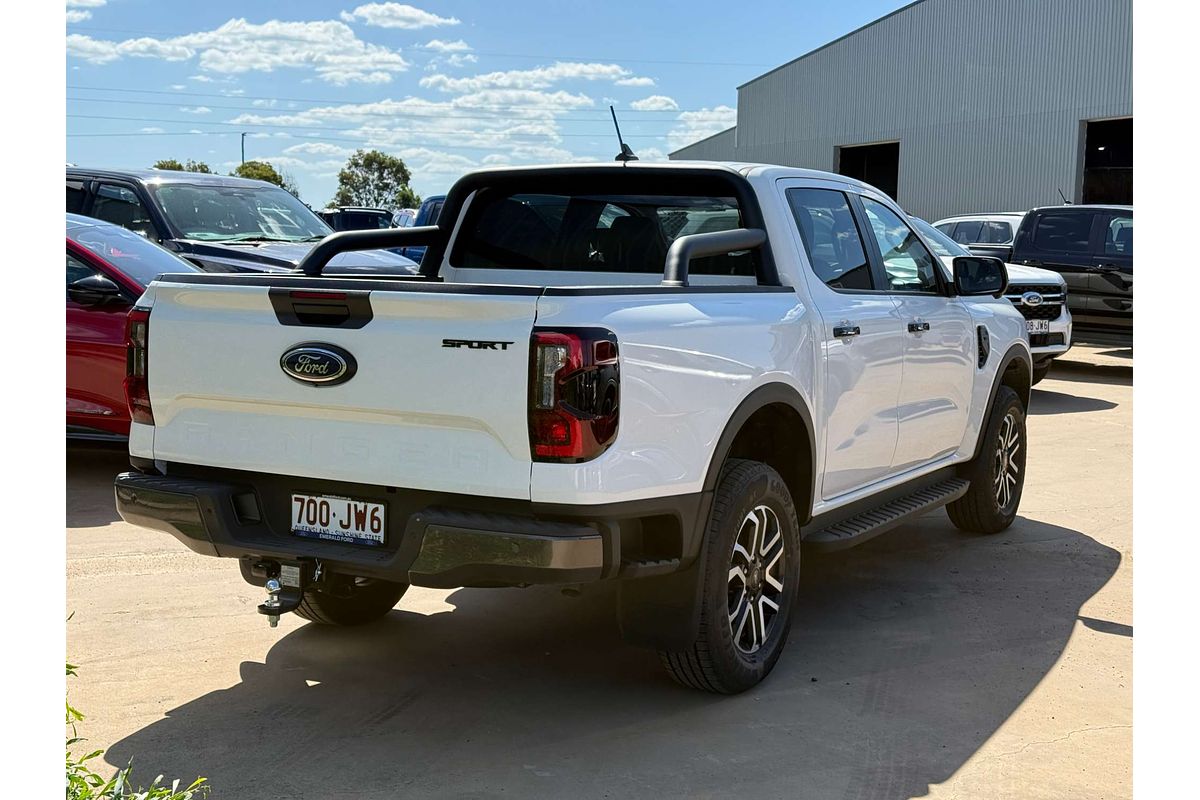 2024 Ford Ranger Sport 4X4