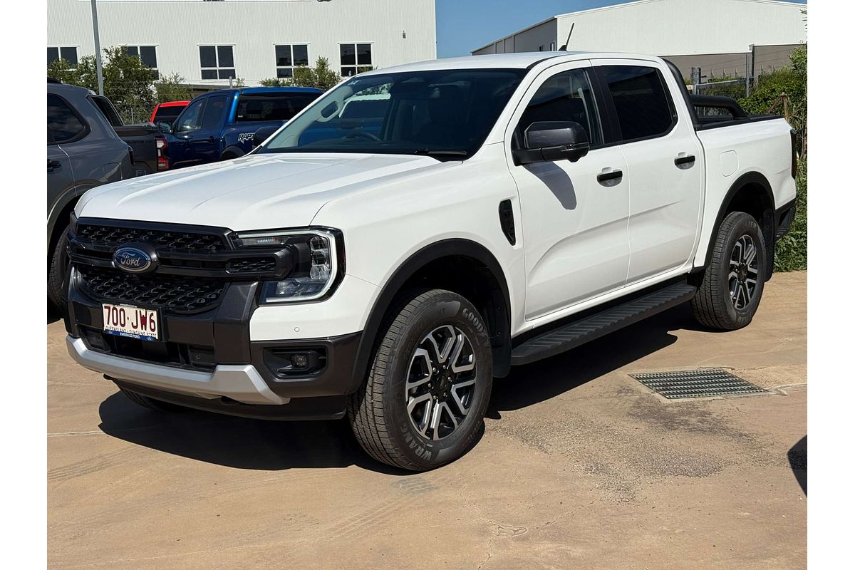 2024 Ford Ranger Sport 4X4
