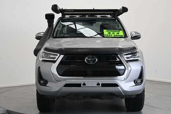 2020 Toyota Hilux 2020 GUN126R FACELIFT