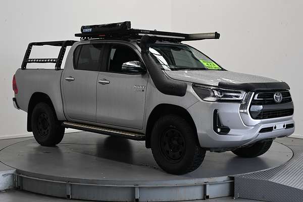 2020 Toyota Hilux 2020 GUN126R FACELIFT
