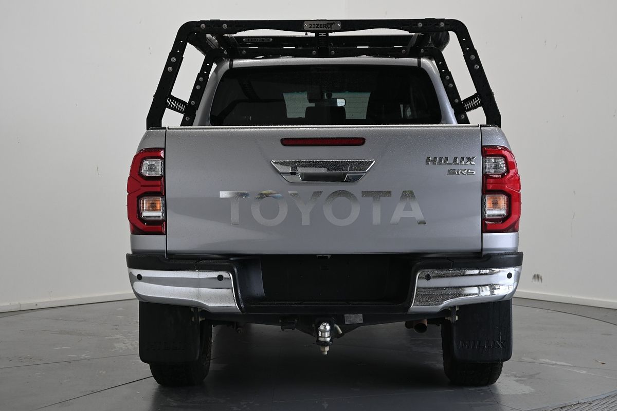 2020 Toyota HiLux 2020 GUN126R FACELIFT