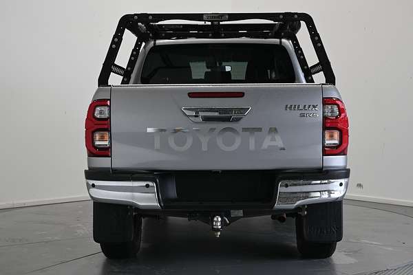 2020 Toyota Hilux 2020 GUN126R FACELIFT