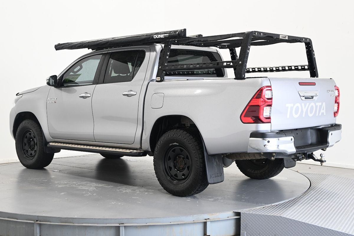 2020 Toyota Hilux 2020 GUN126R FACELIFT