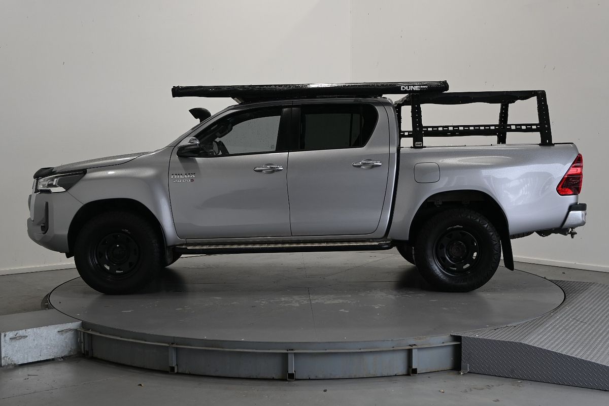2020 Toyota Hilux 2020 GUN126R FACELIFT