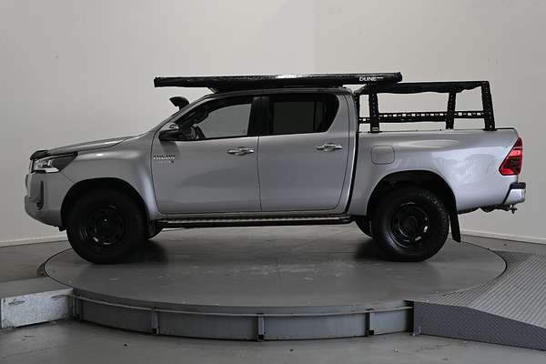 2020 Toyota Hilux 2020 GUN126R FACELIFT